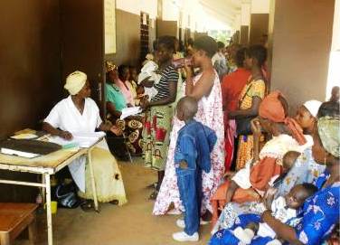 Plus de radiographies dans les hôpitaux de Bangui