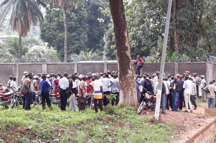 RCA : Les FACA retraitées vont être payées après une manifestation à Bangui
