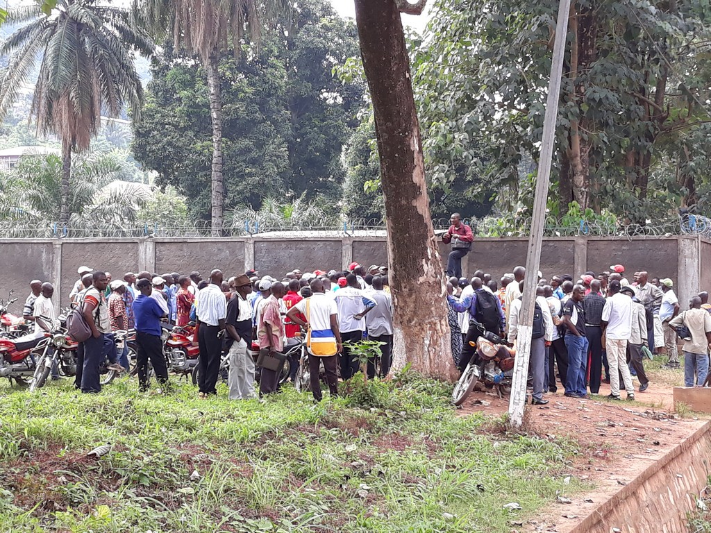 RCA : Les FACA retraitées vont être payées après une manifestation à Bangui
