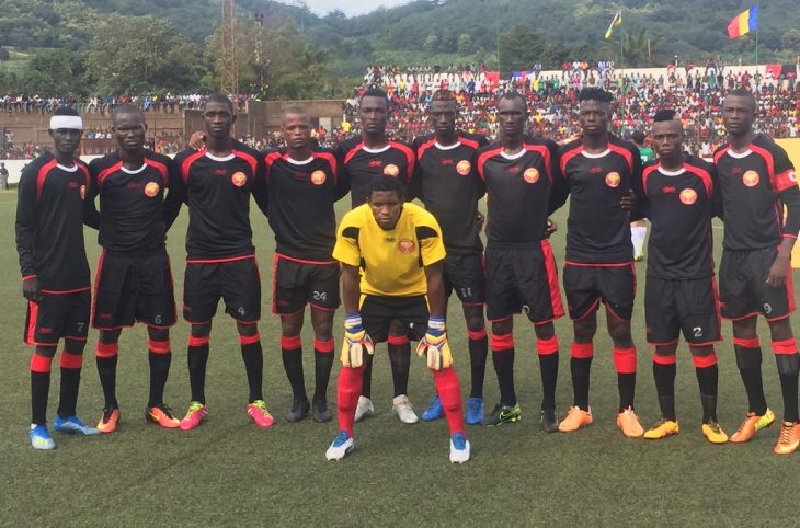 Eliminatoires de la ligue des champions de la CAF : As Tempête Mocaf s'impose à El Nasr à Bangui