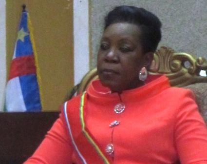 RCA : Catherine Samba-Panza, « une solution qu’il fallait depuis 3 ans »