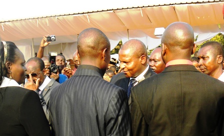 Bangui veut faire la fête, malgré la crise