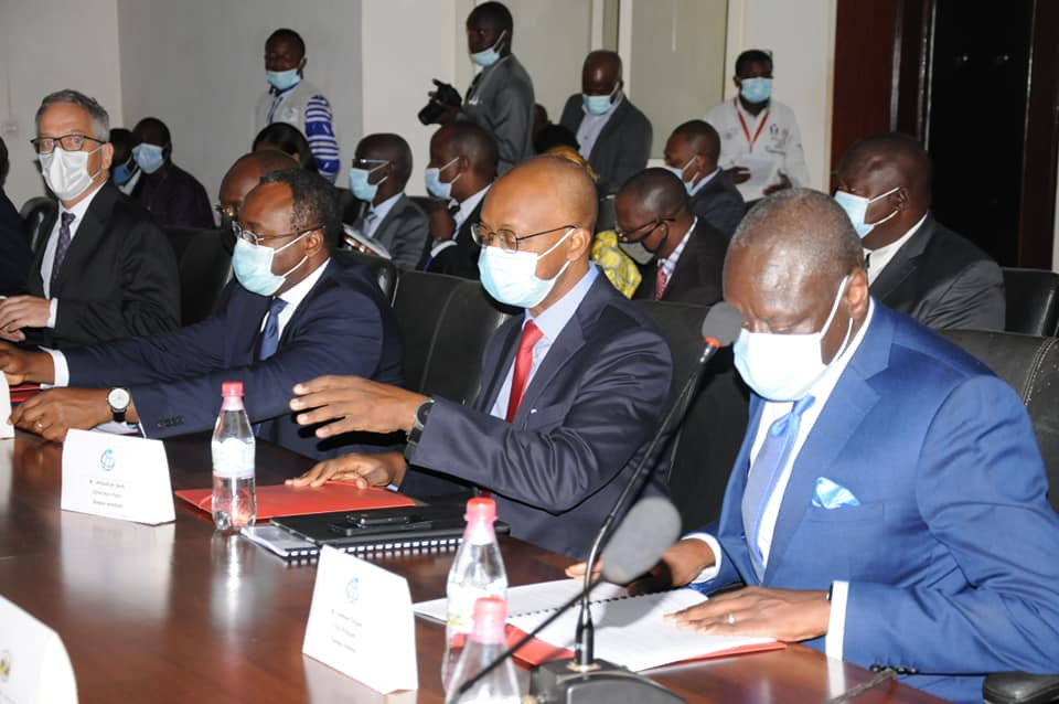 Centrafrique: la Banque mondiale souligne l’importance d’investissements privés et internes