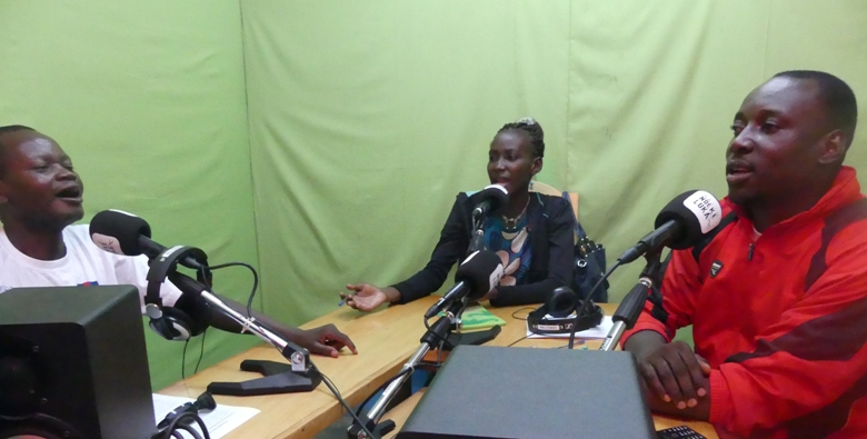 Les villageois de Linga doivent construire leurs propres ouvrages