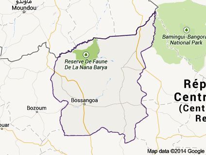 Vive tension dans la préfecture de l’Ouham au nord de la RCA