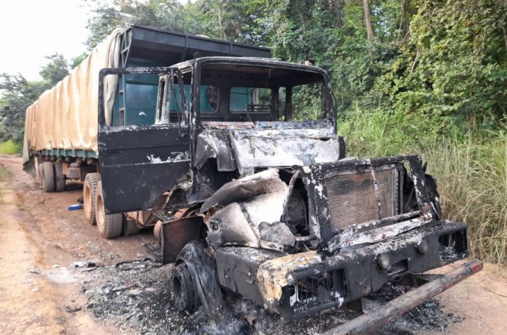 Bambari : au moins une trentaine de civils tués dans l’attaque d’un camion de transport en commun par des éléments présumés de l’UPC