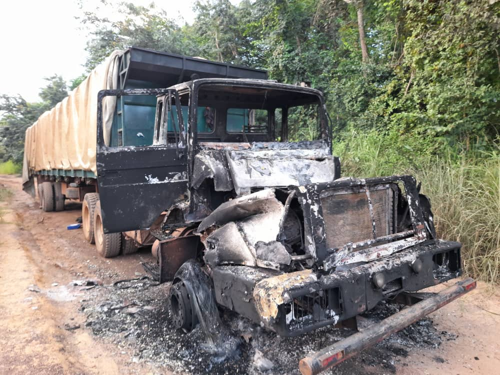 Bambari : au moins une trentaine de civils tués dans l’attaque d’un camion de transport en commun par des éléments présumés de l’UPC