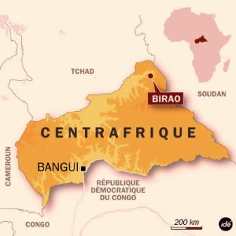 Le retrait de l’armée tchadienne de Birao inquiète