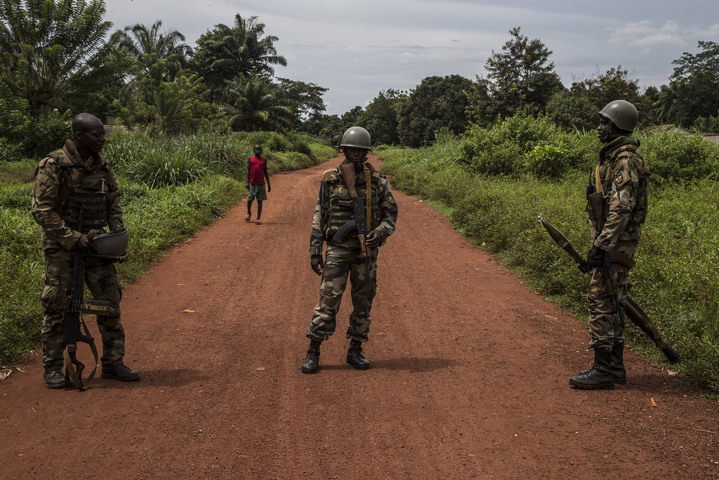 Centrafrique : au moins 6 rebelles de la CPC neutralisés par l’armée à Bakouma