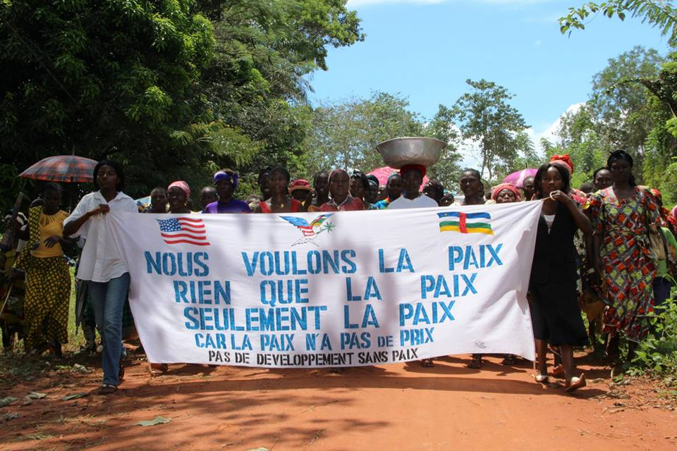 RCA: une réunion pour atténuer les tensions entre les communautés à Bangassou