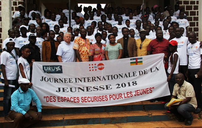 Lobaye : Le manque d’emploi préoccupe les jeunes