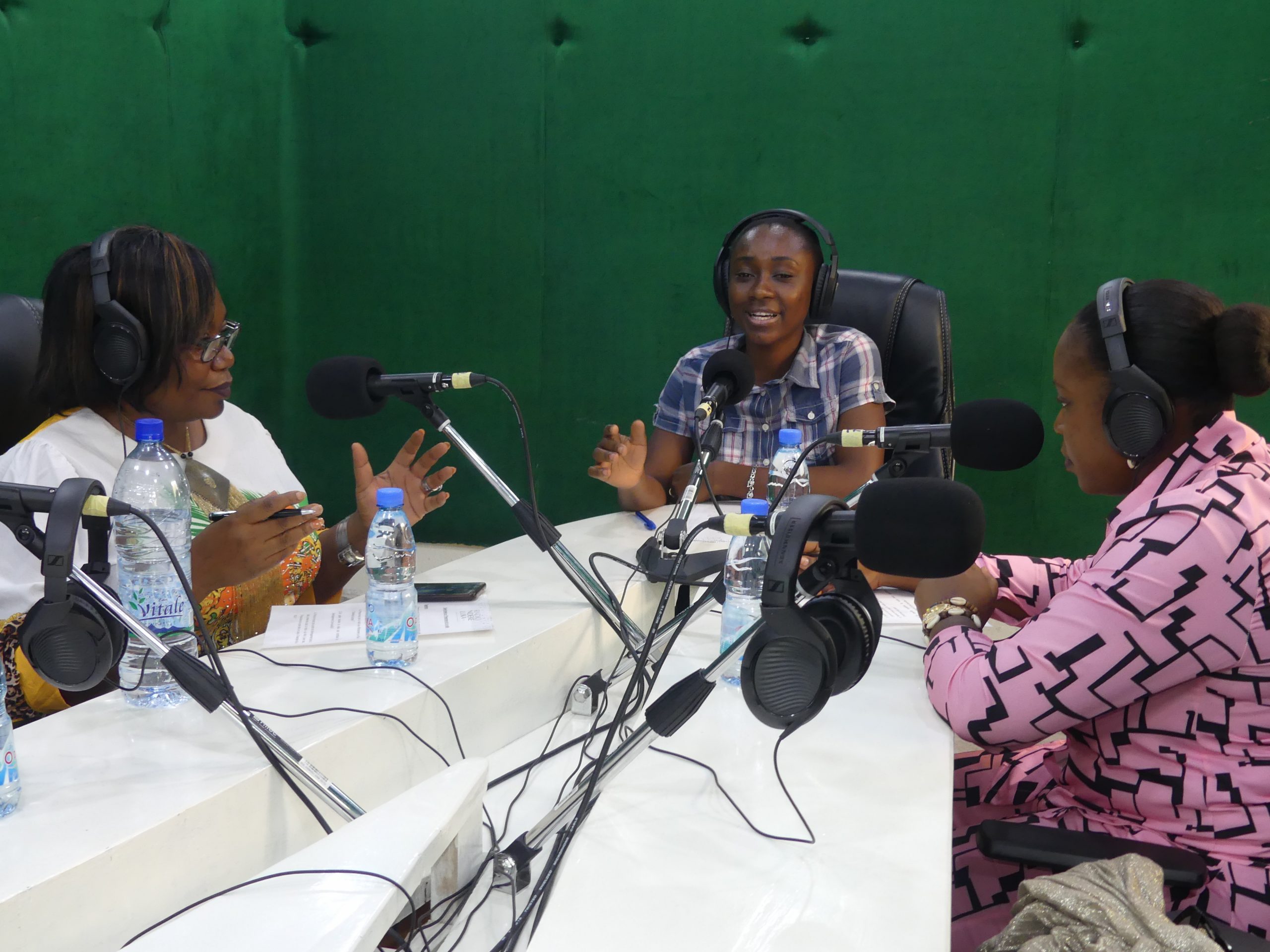 Que représente la radio dans la vie de la population centrafricaine ?