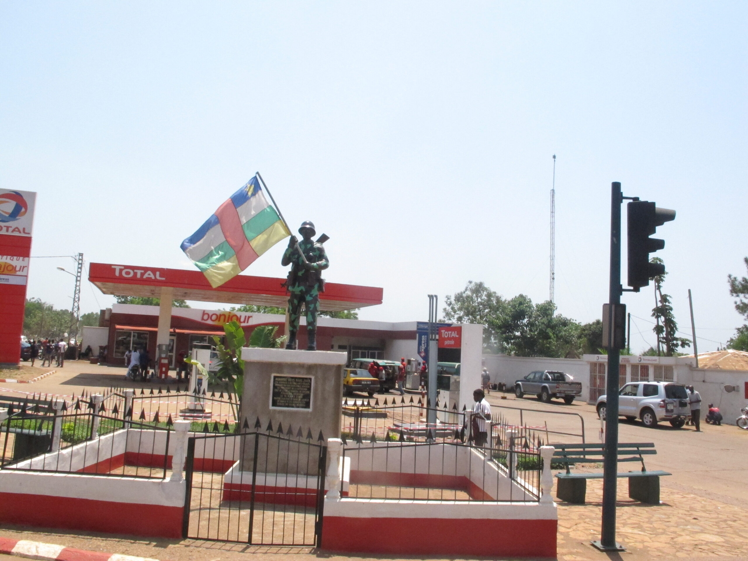 RCA : une partie du 4ème arrondissement transformée en repaire de bandits