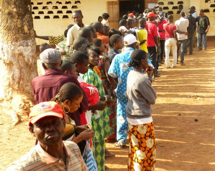 Patassé, Ziguélé et Nakombo  pour l’annulation des élections