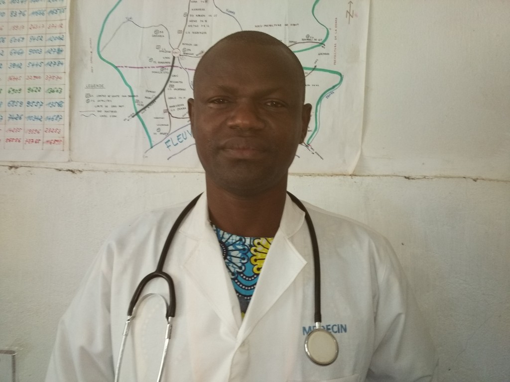 L’hôpital de Sibut confronté au manque d’ambulance