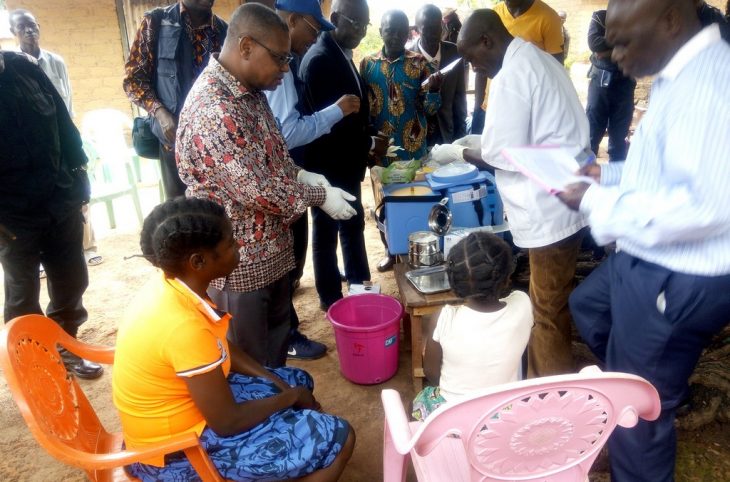 Ouham-Péndé : L’épidémie d’hépatite E et de la fièvre jaune en régression à Bocaranga