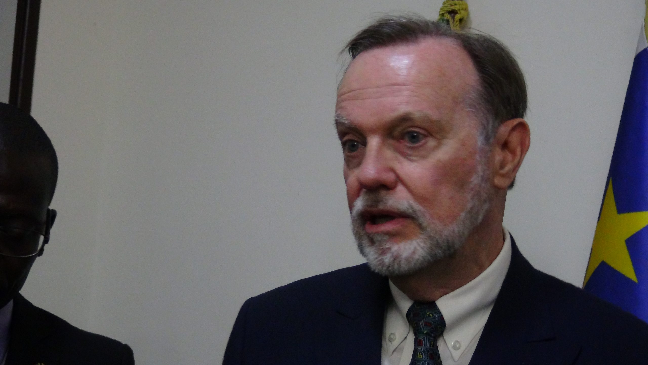 Diplomatie : Tibor Nagy dévoile la feuille de route de sa mission en Centrafrique