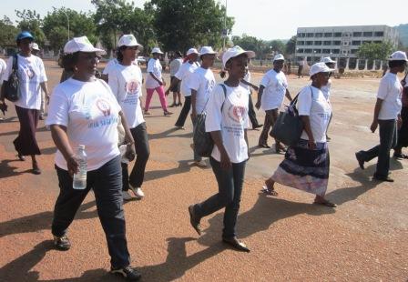 Fête des mères, Honneur aux femmes cheffes de famille en RCA