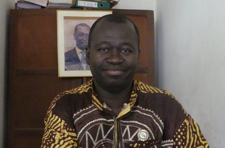 Clément de Bout-Bamba qualifie de l'ineptie la réaction de Augustin To Sah Benza