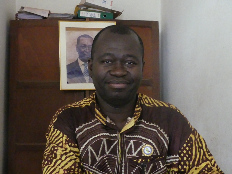 Clément de Bout-Bamba qualifie de l’ineptie la réaction de Augustin To Sah Benza