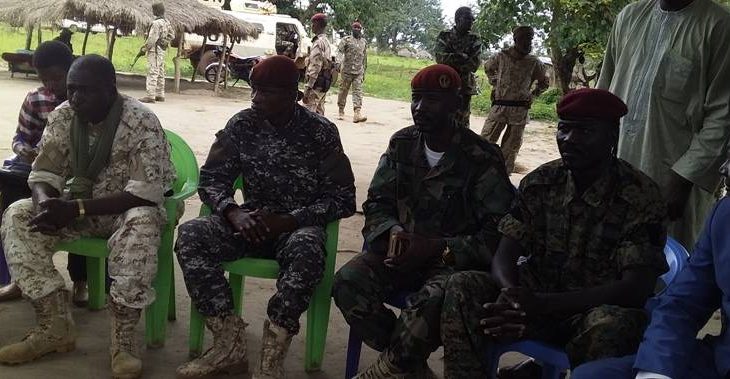 Centrafrique: Sallé Ali, un des chefs influents de l’UPC se rend volontairement aux FACA à Mobaye