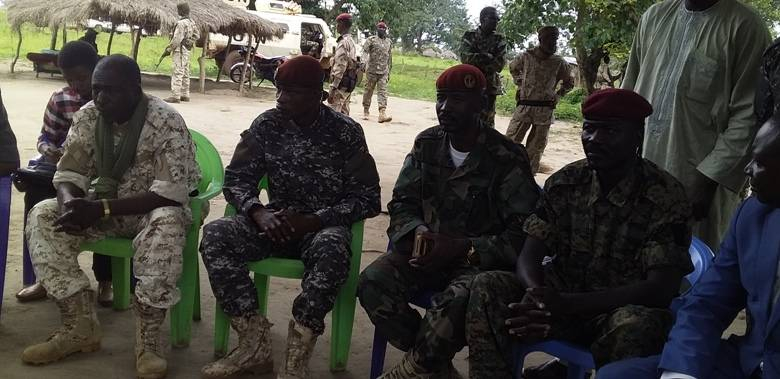 Centrafrique: Sallé Ali, un des chefs influents de l’UPC se rend volontairement aux FACA à Mobaye