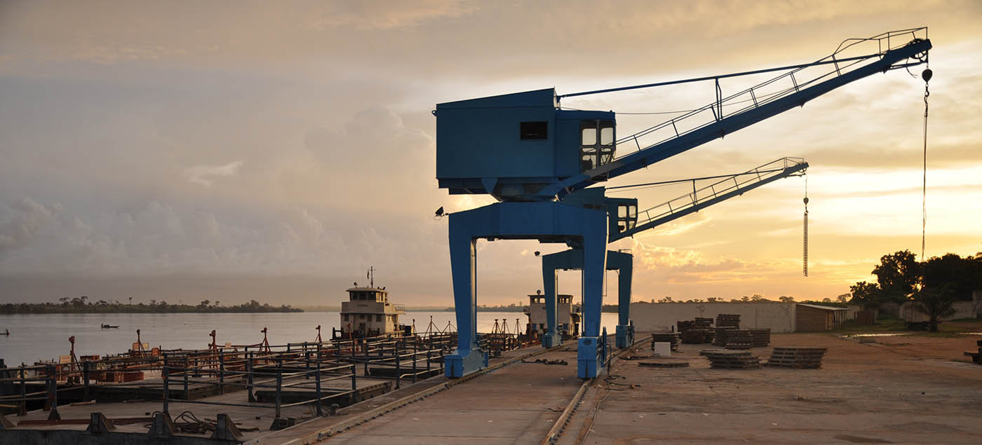 Quel est l’apport du transport fluvial sur l’économie nationale ?