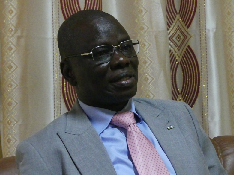 Le retard dans les travaux de la route Baoro-Bouar incombe à l’entreprise SOGEA SATOM