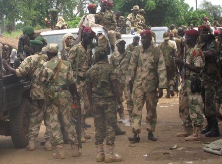 Bambari : 16 personnes tuées lors d’une attaque attribuée à des ex-Séléka