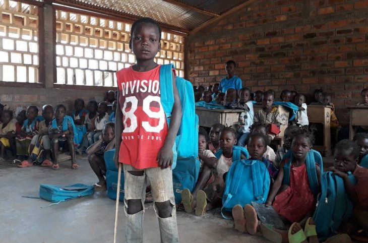 Centrafrique : la reprise des classes plombée par l’occupation de certains bâtiments scolaires par des sinistrés à Bangui