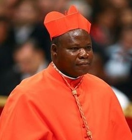 RCA : Le Cardinal Nzapalainga appelle les groupes armés à cesser les violences contre les populations