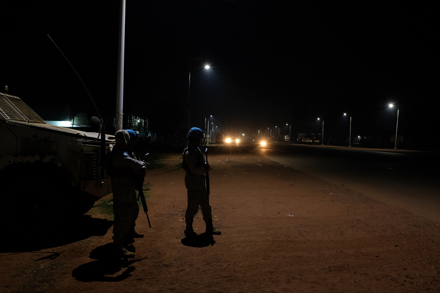 Bangui : les braquages mettent à mal les habitants de Mbossoro dans le 6e arr. de Bangui