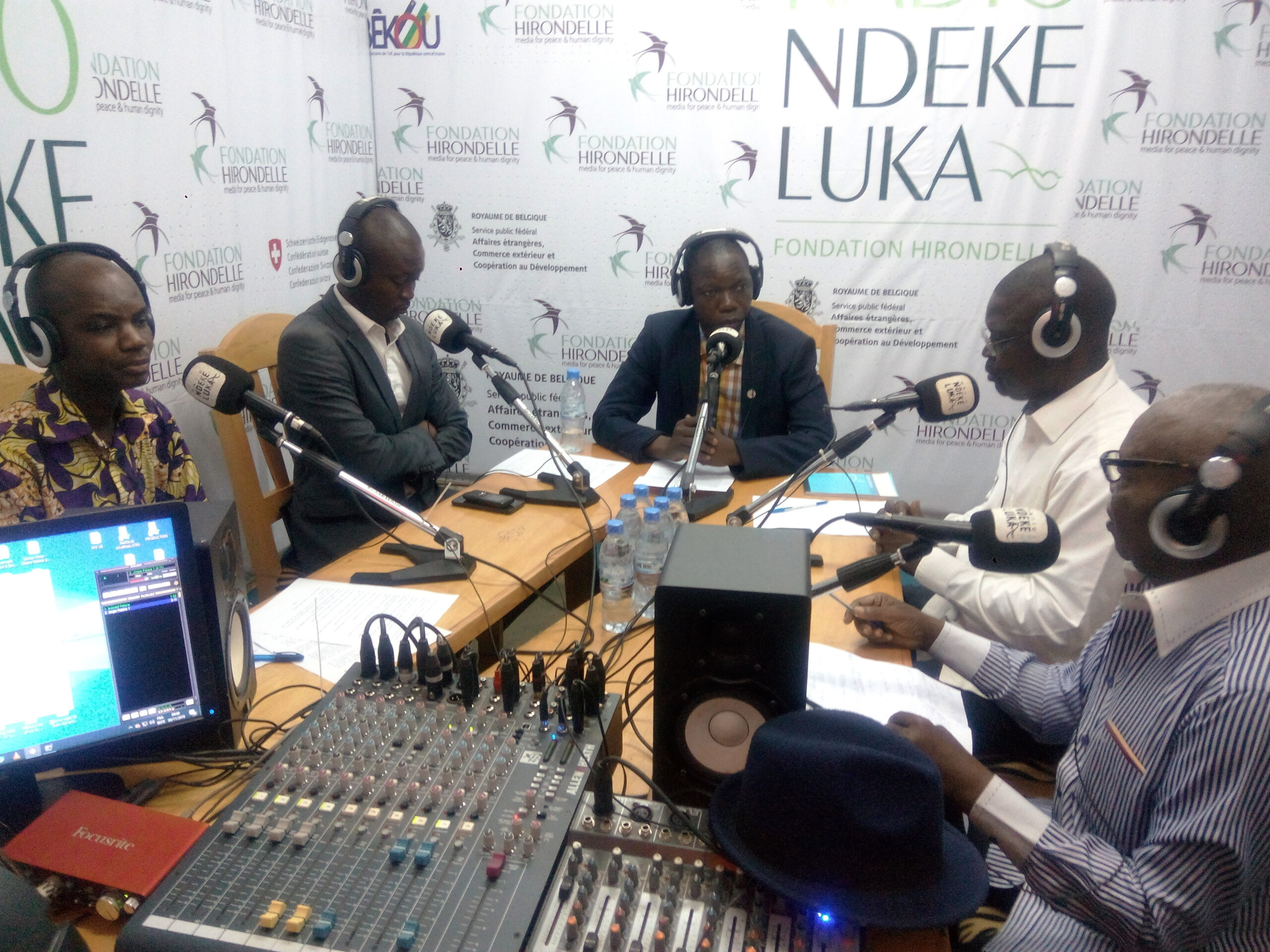 Le marchandage des leaders politiques, députés et ses conséquences sur les institutions de la République