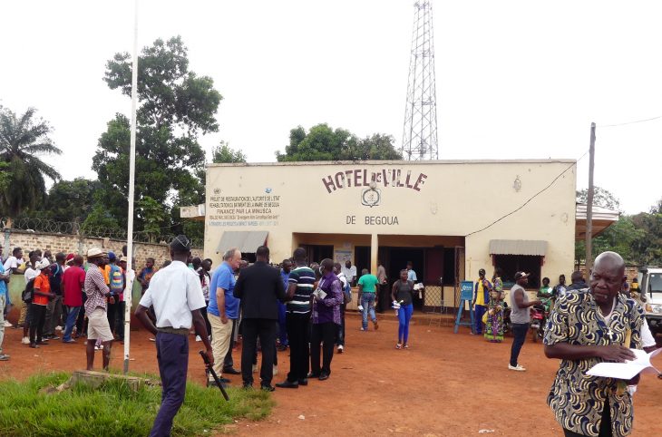 Bangui: lancement avorté de la 2e phase du projet de réinsertion d’ex combattants de la Séléka rénové