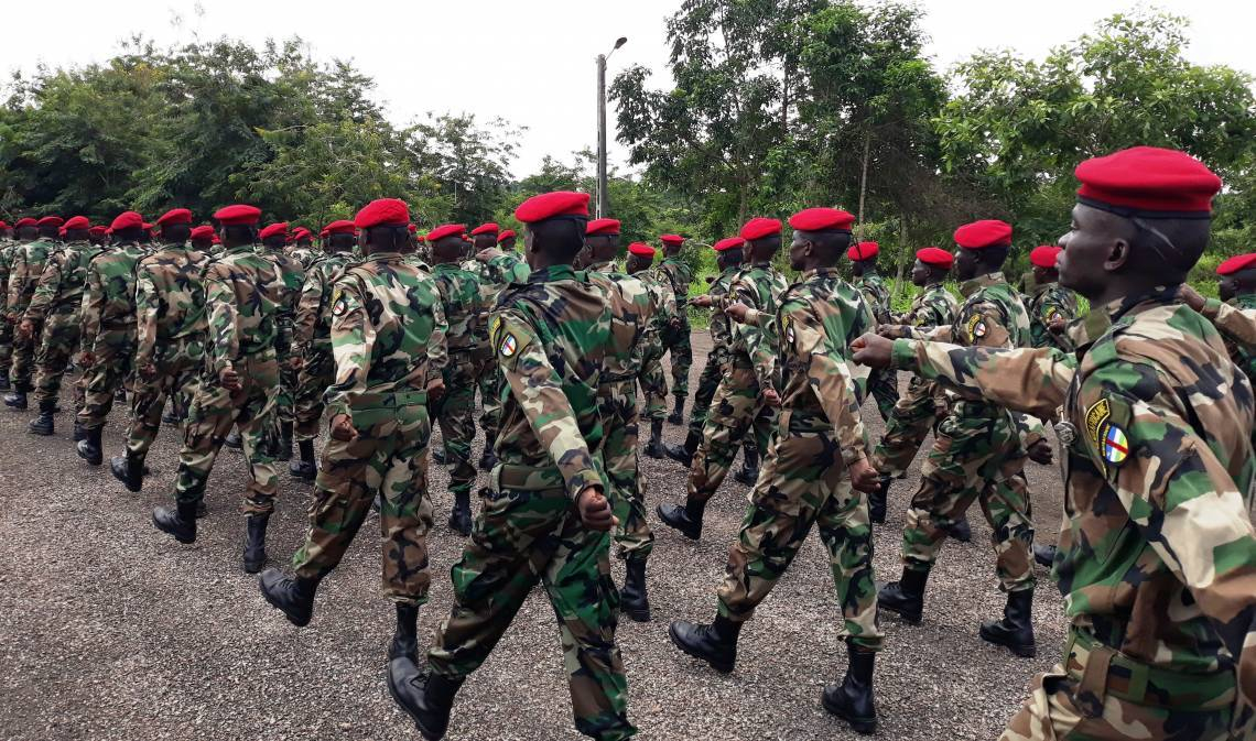 Centrafrique : « aucun élément des FDS n’a été pris en otage par les rebelles », réagit l’Etat-major des armées