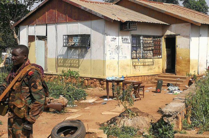 RCA : Calme à Bangui suite aux tirs à l'arme lourde d'hier soir