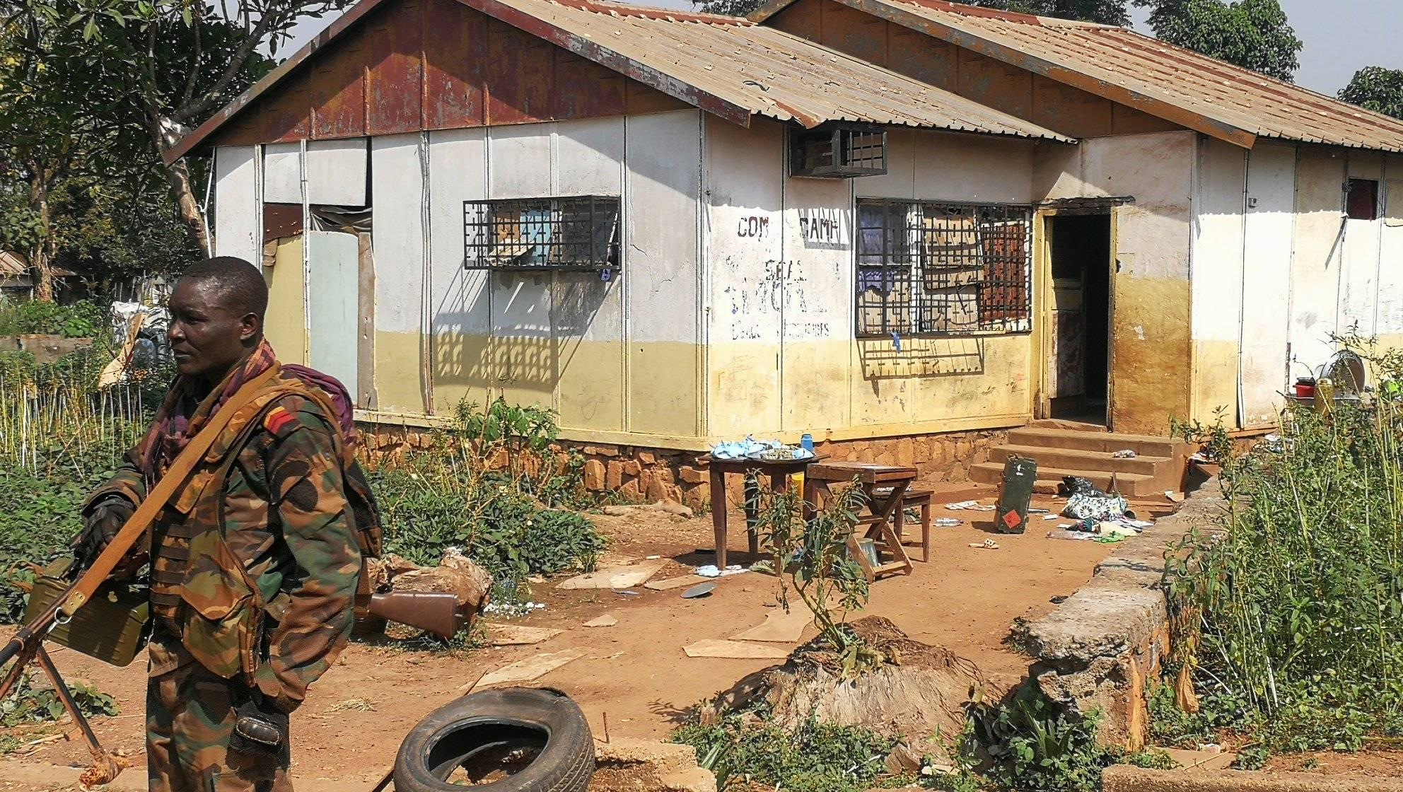 RCA : Calme à Bangui suite aux tirs à l’arme lourde d’hier soir