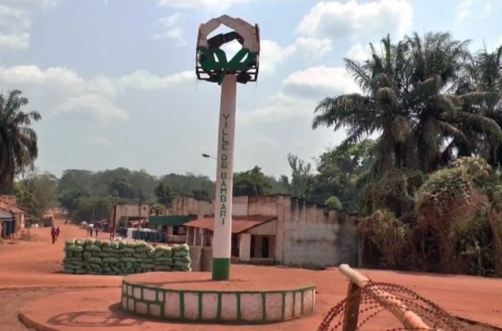 Ouaka : la reconstruction de Bambari en marche