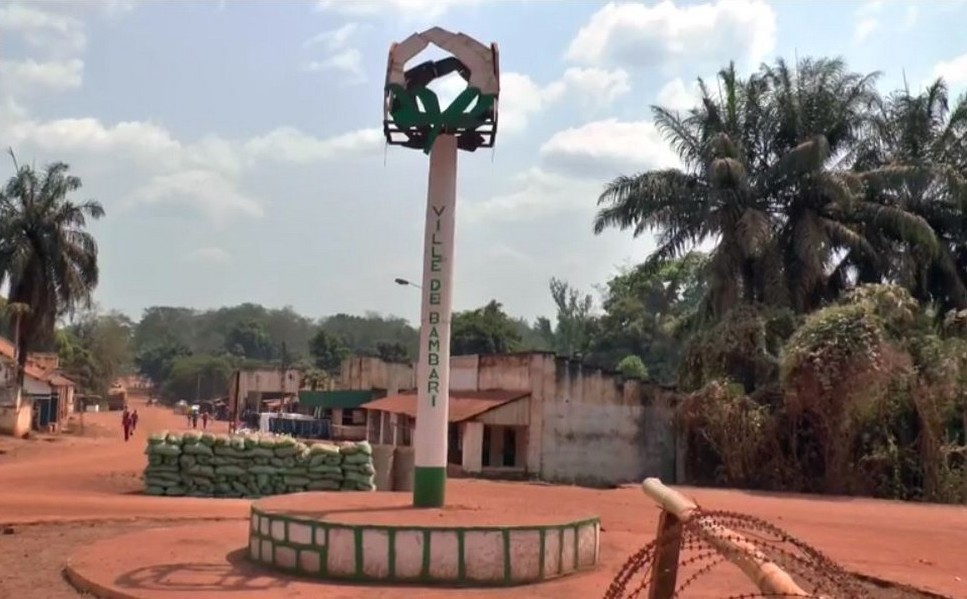 Ouaka : la reconstruction de Bambari en marche
