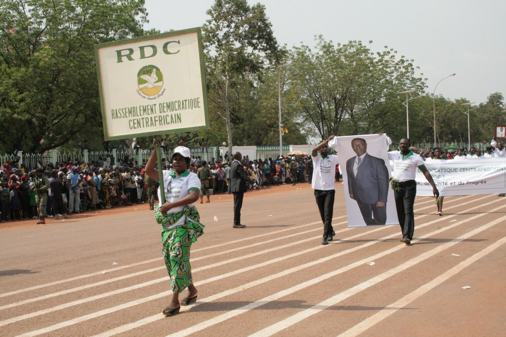 La contribution du groupe parlementaire du RDC à l’Assemblée Nationale