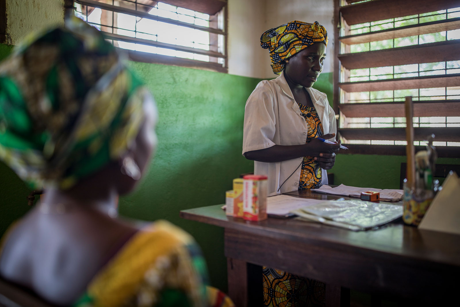 Centrafrique : recrudescence de la tuberculose dans la localité de Bayanga