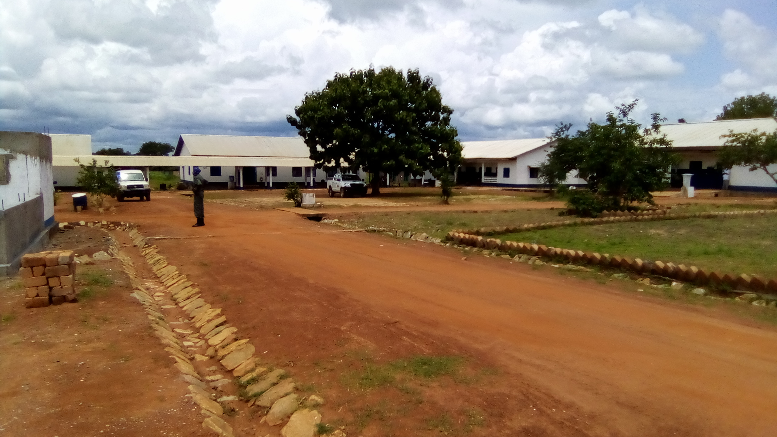 Centrafrique: la ville de Paoua renoue avec la sécurité