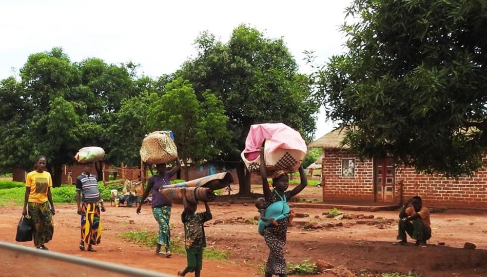 Basse-kotto : Mobaye reprend vie après un long moment de violence