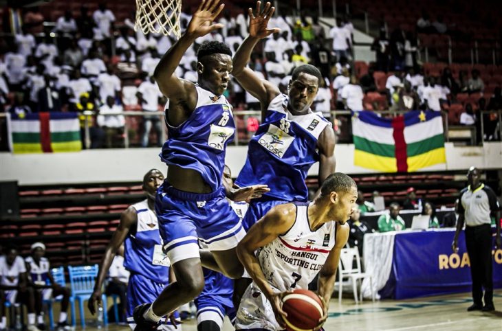 Basket-ball : belle entrée en jeu de Bangui Sporting club aux préliminaires de la Bal
