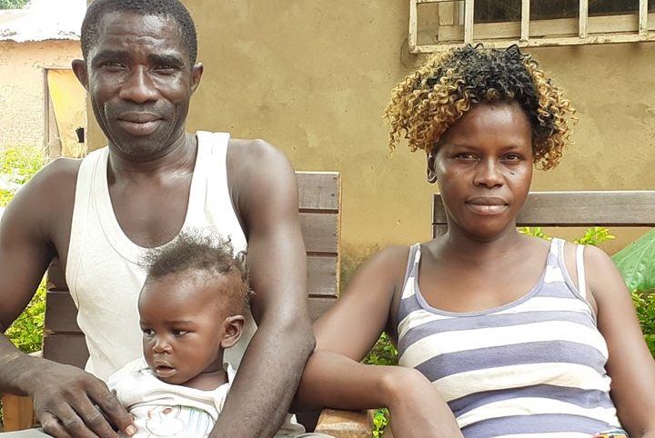 16 ans de vie conjugale, le couple Boukaré s'en sort bien