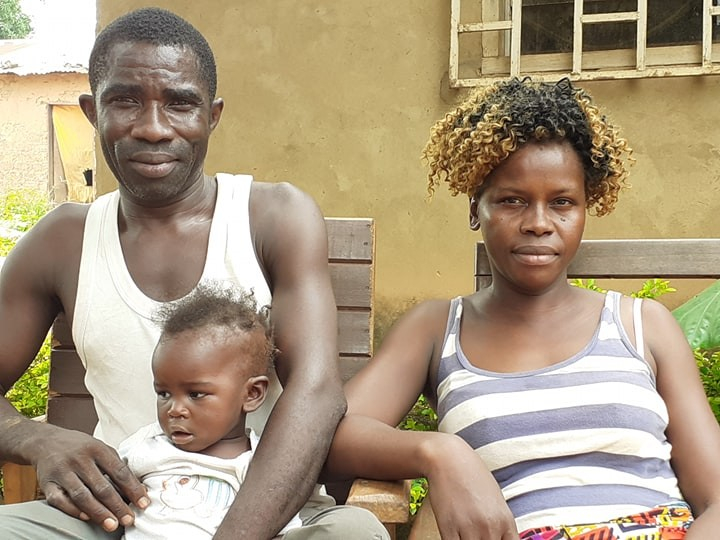 16 ans de vie conjugale, le couple Boukaré s’en sort bien