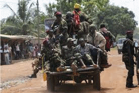 RCA : attaque déjouée contre un site des déplacés de Kaga-Bandoro