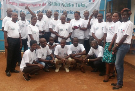 Radio Ndeke Luka sous le signe de l’excellence et de la performance