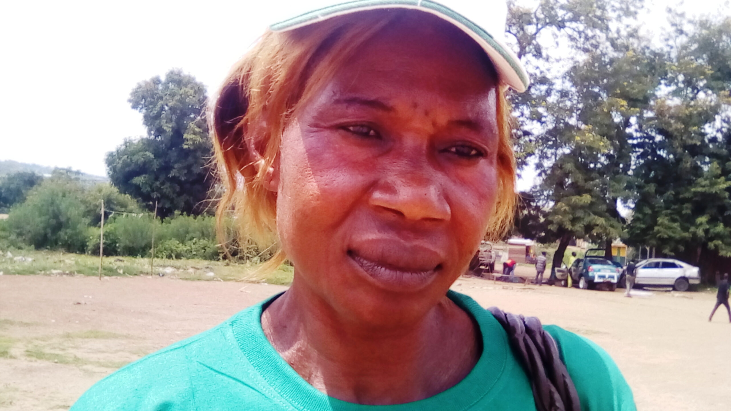 Bouar: Brigitte Namsio témoigne contre les rumeurs