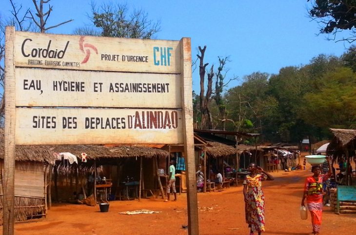 Centrafrique : reprise des activités judiciaires à Alindao après 10 ans d’inactivité
